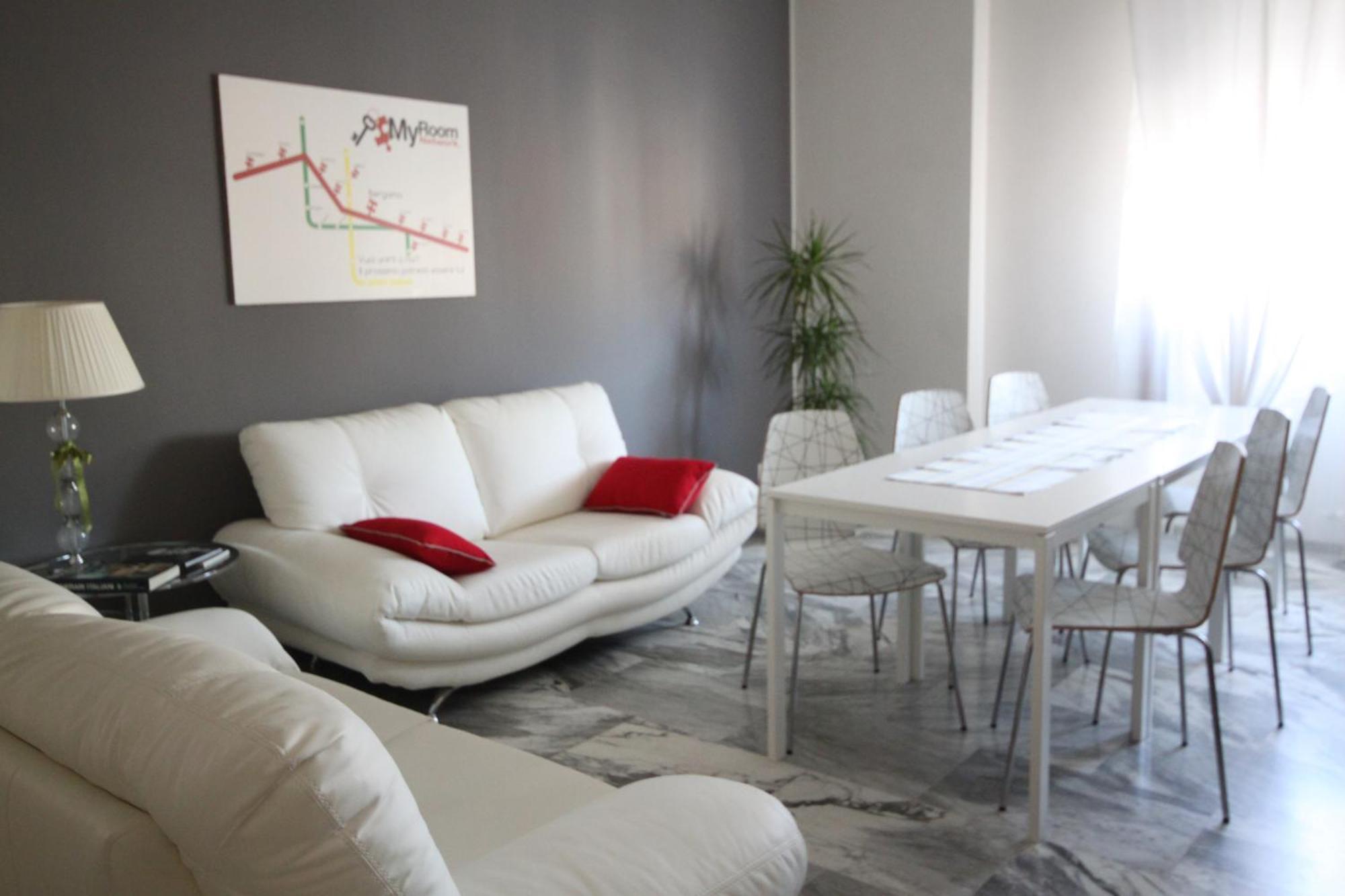 Myroom In Town Μπέργκαμο Εξωτερικό φωτογραφία