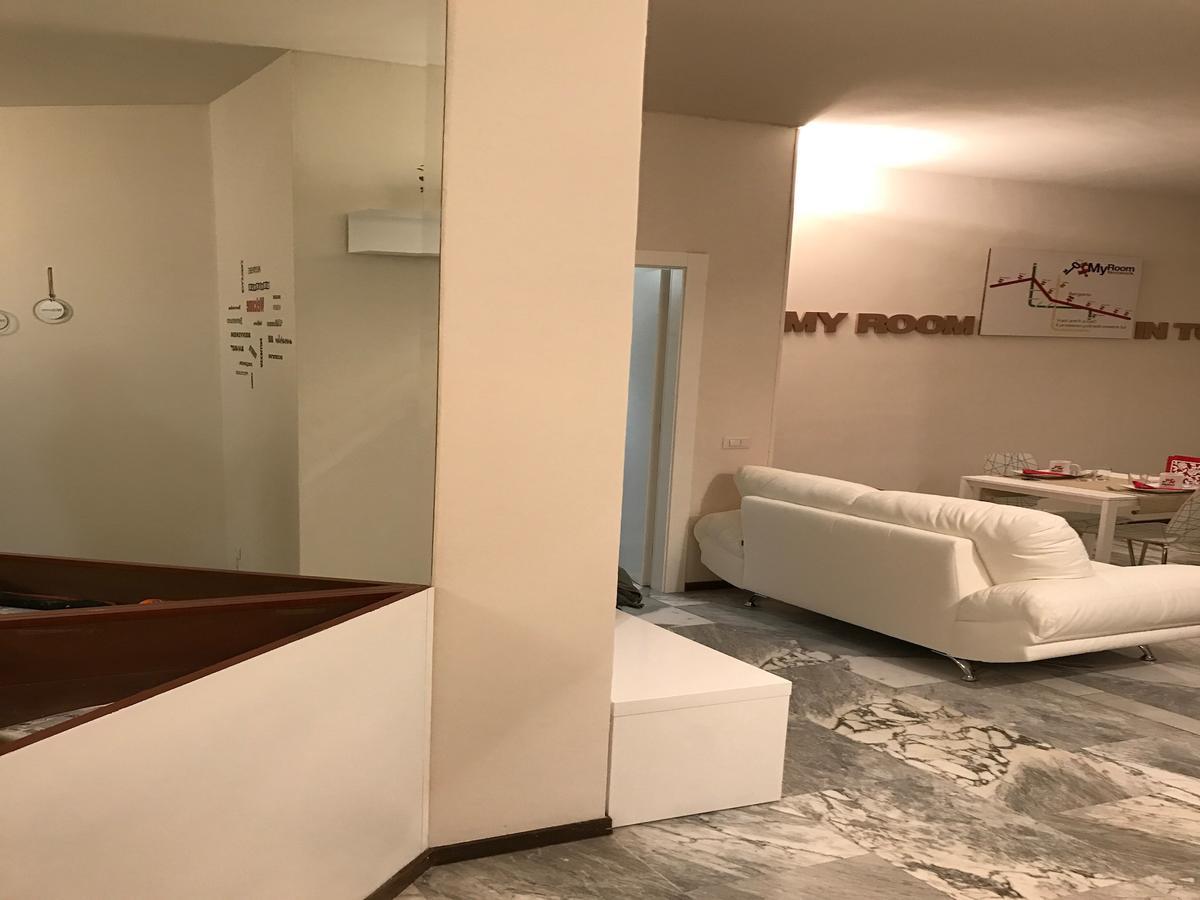 Myroom In Town Μπέργκαμο Εξωτερικό φωτογραφία