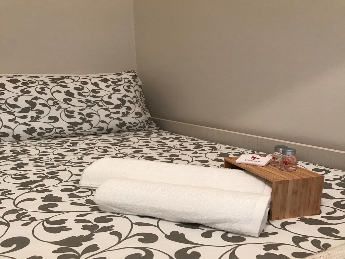 Myroom In Town Μπέργκαμο Εξωτερικό φωτογραφία