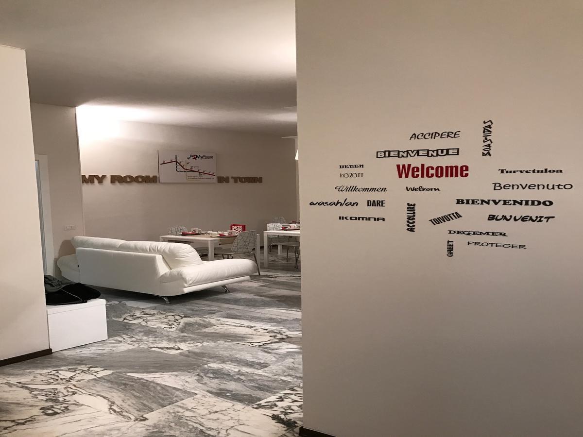 Myroom In Town Μπέργκαμο Εξωτερικό φωτογραφία