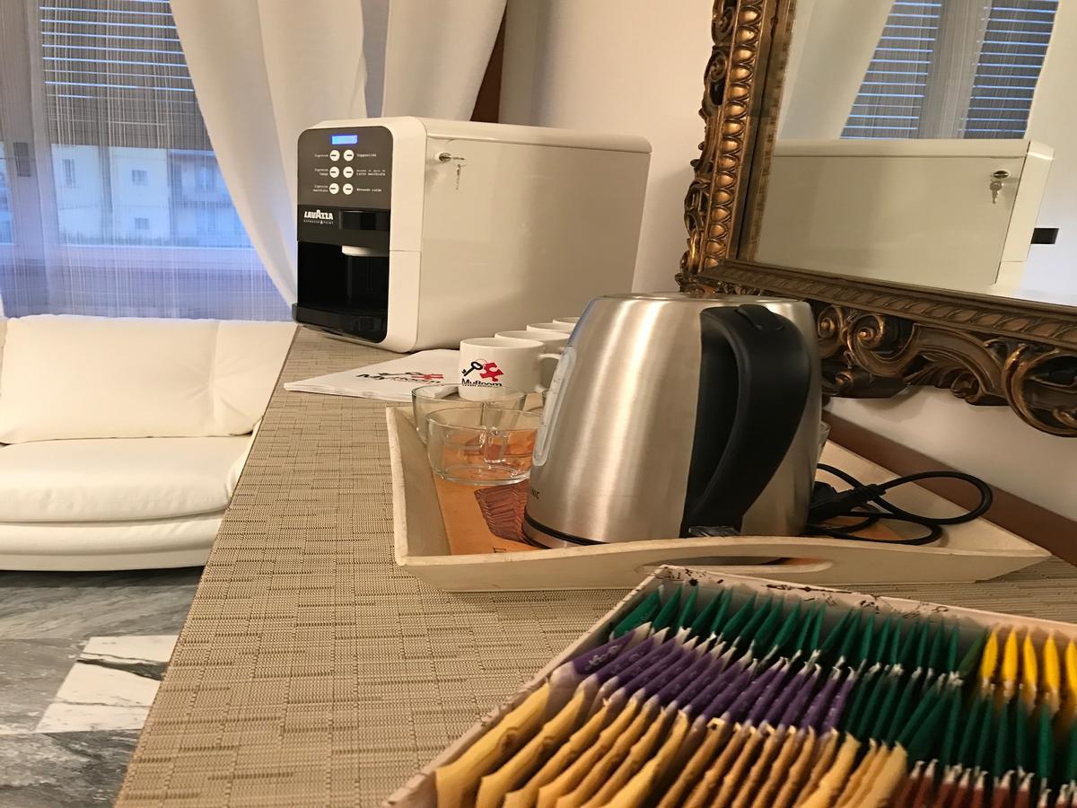 Myroom In Town Μπέργκαμο Εξωτερικό φωτογραφία