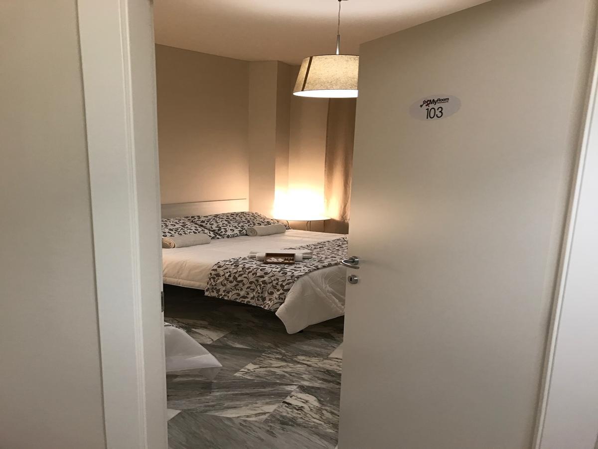 Myroom In Town Μπέργκαμο Εξωτερικό φωτογραφία