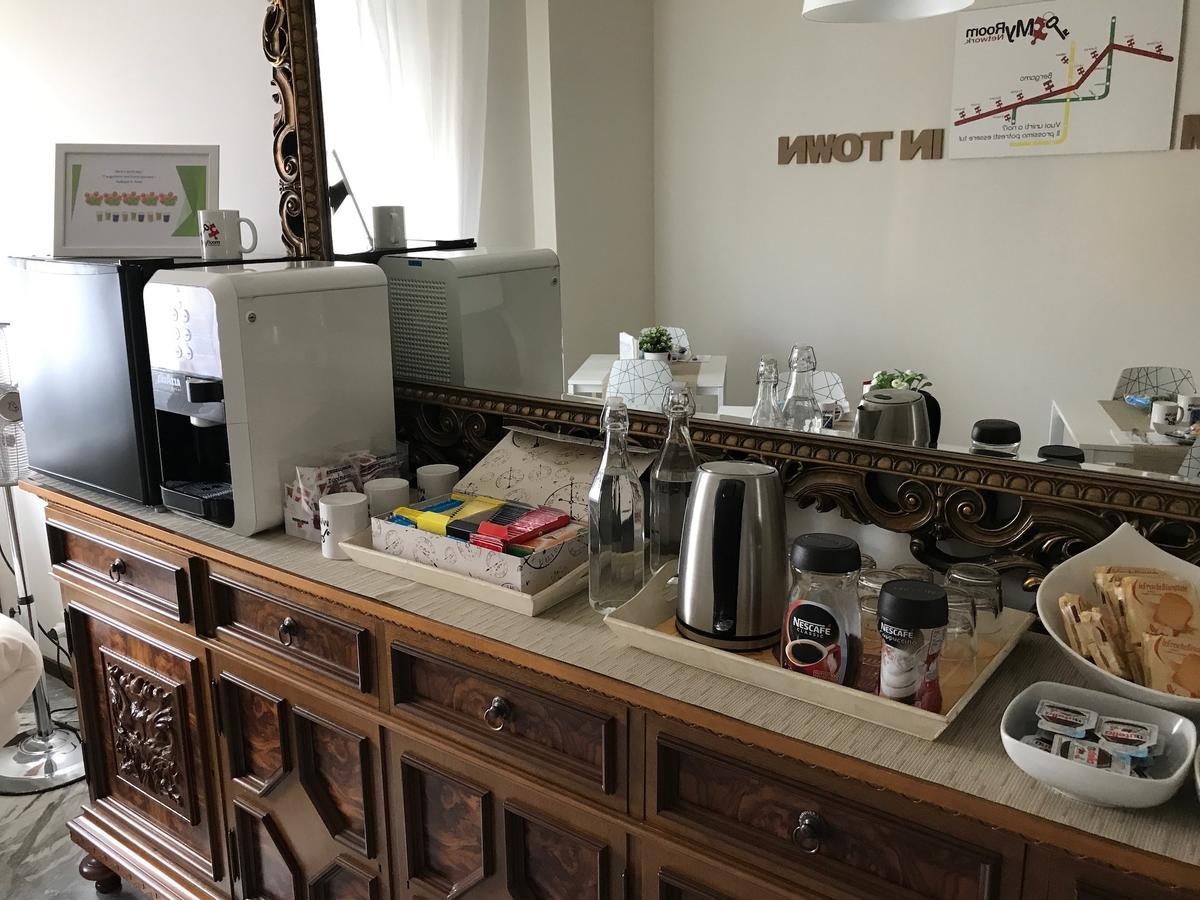 Myroom In Town Μπέργκαμο Εξωτερικό φωτογραφία
