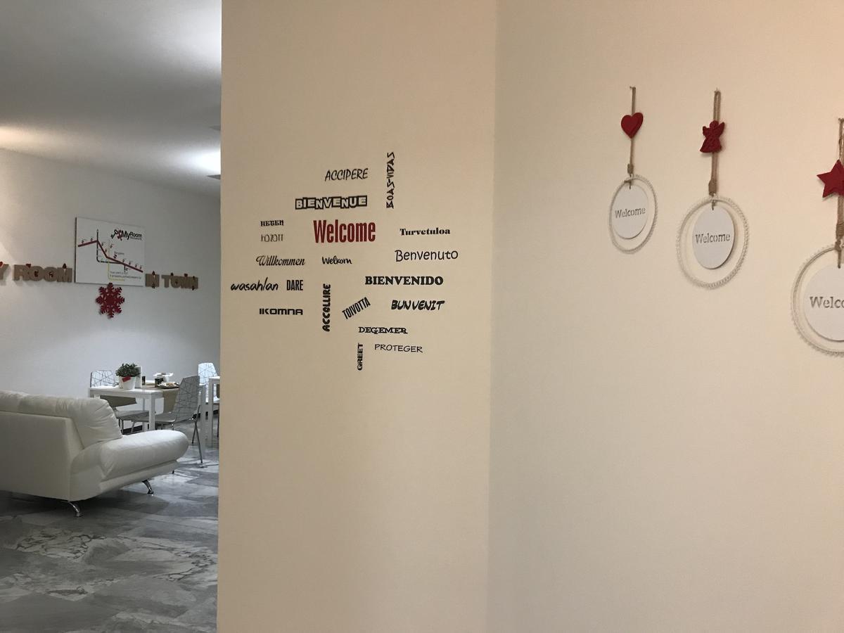 Myroom In Town Μπέργκαμο Εξωτερικό φωτογραφία