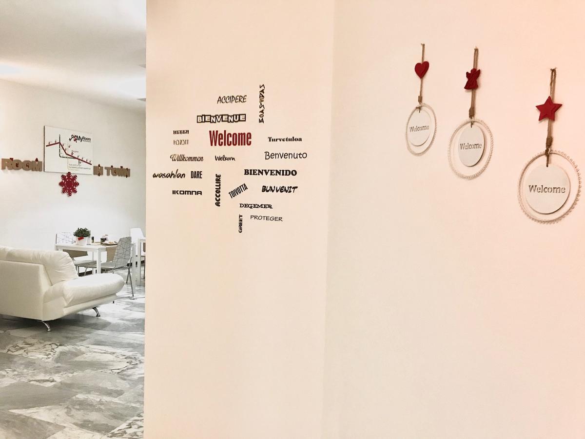 Myroom In Town Μπέργκαμο Εξωτερικό φωτογραφία