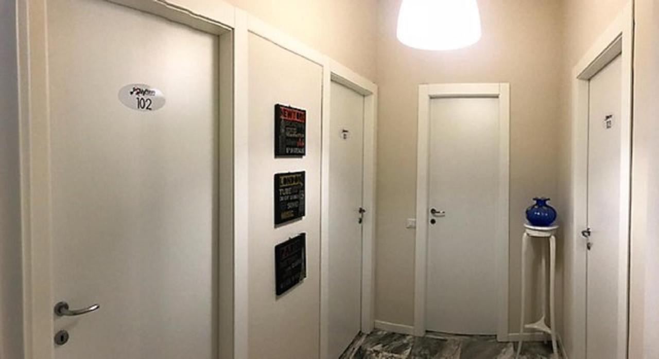 Myroom In Town Μπέργκαμο Εξωτερικό φωτογραφία