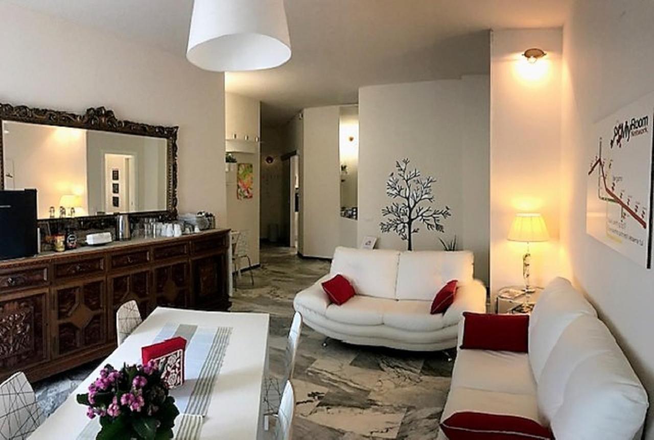 Myroom In Town Μπέργκαμο Εξωτερικό φωτογραφία