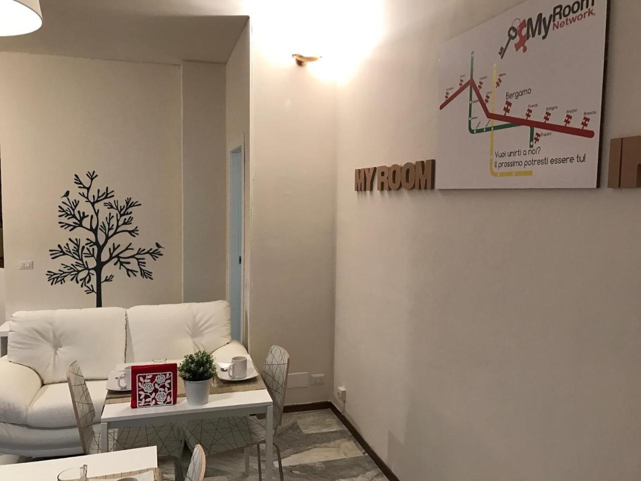 Myroom In Town Μπέργκαμο Εξωτερικό φωτογραφία